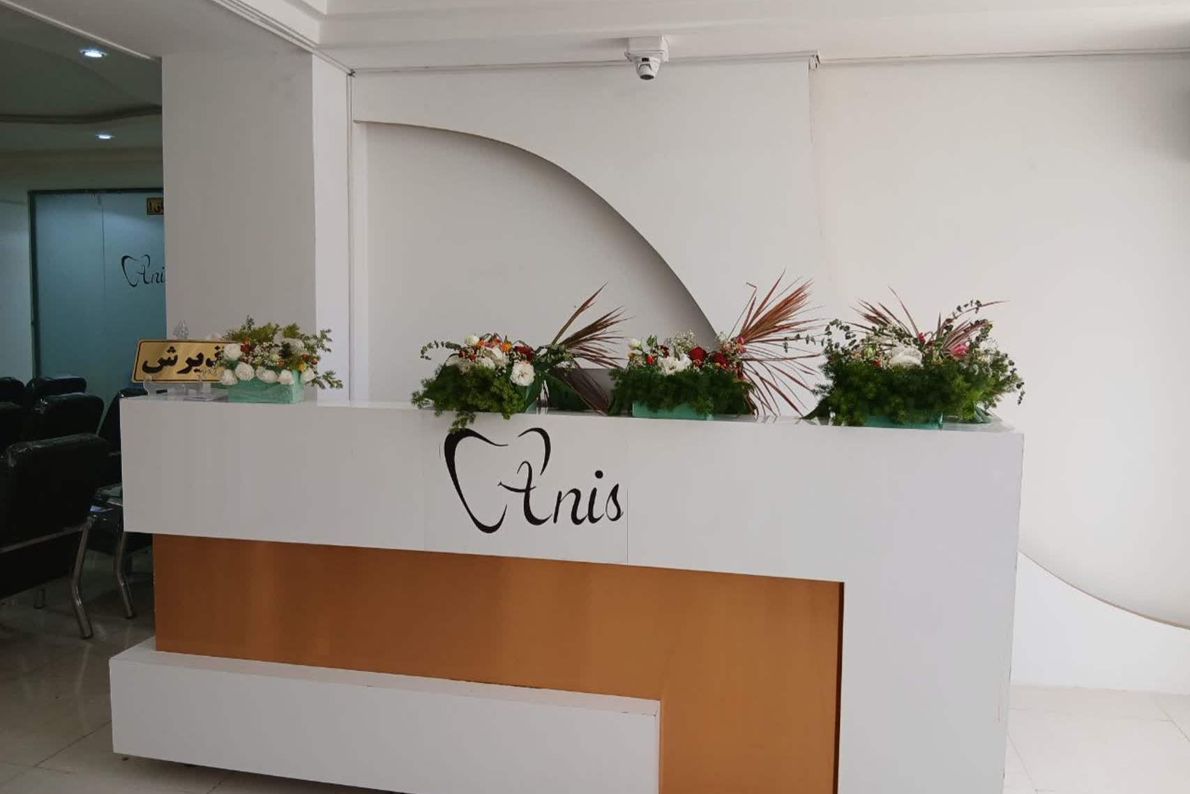 کلینیک دندان پزشکی انیس