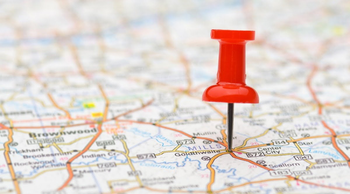 موقعیت مناسب